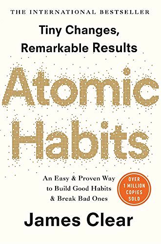 Cover Art for 9781847941848, Atomic Habits by James Clear