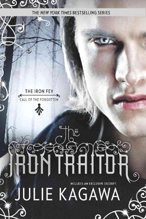 Cover Art for 9780606350372, The Iron Traitor by Unknown