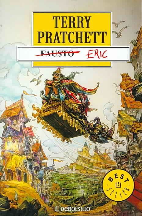 Cover Art for 9788483460085, Eric by Terry Pratchett