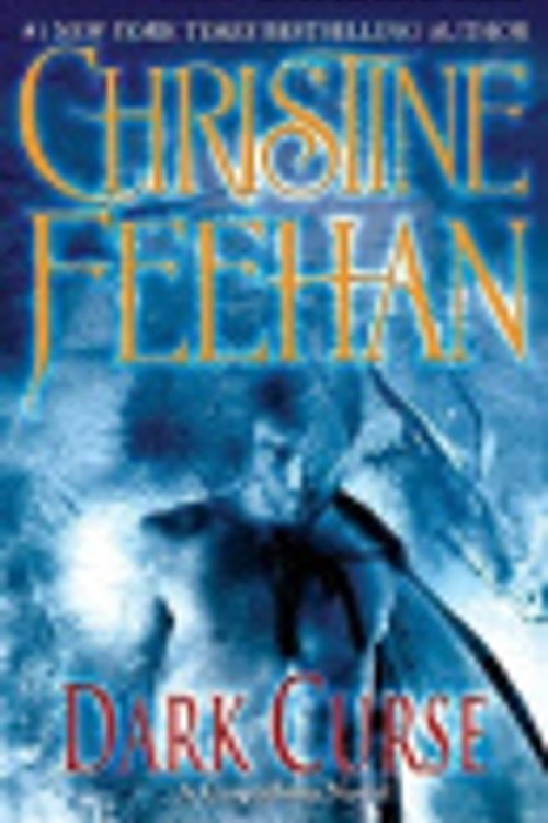 Cover Art for 9781423342984, Dark Curse by Christine Feehan