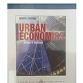 Cover Art for 9780071316163, Urban Economics by O'Sullivan