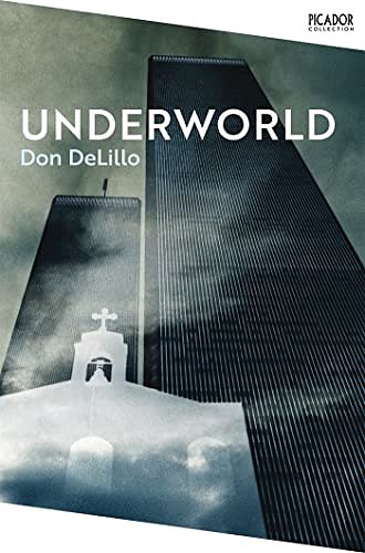 Cover Art for B0089WCNOM, Underworld by Don DeLillo