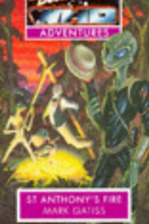 Cover Art for 9780426204237, St. Anthony's Fire by Mark Gatiss