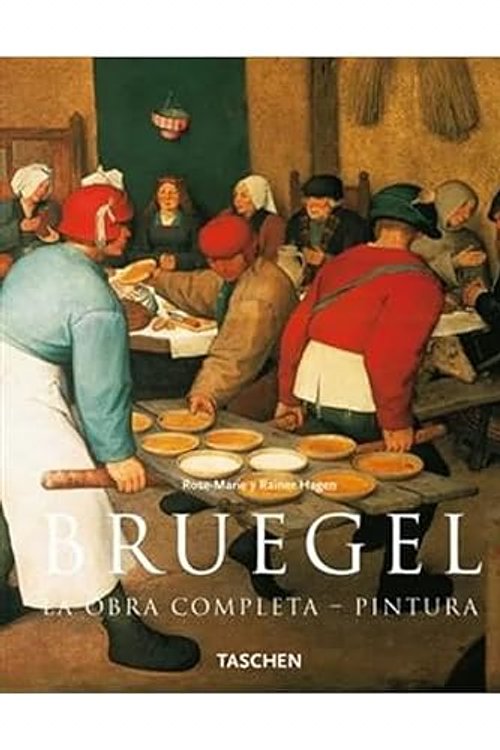 Cover Art for 9783822808740, Bruegel by -Hagen