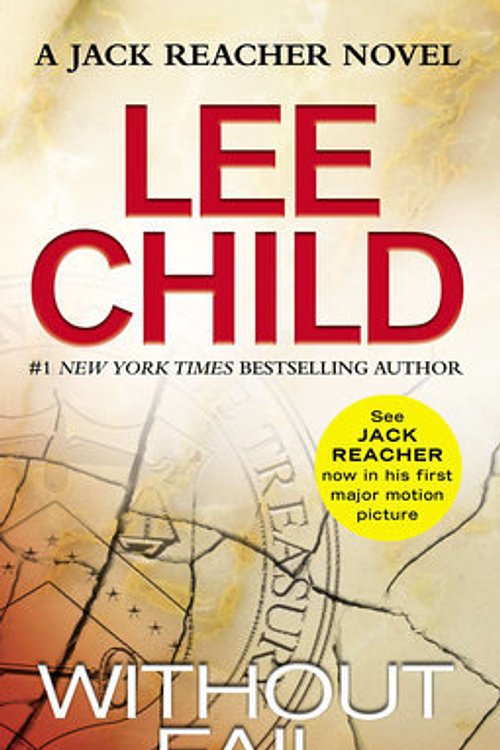 Cover Art for 9780451482310, Without Fail by Lee Child