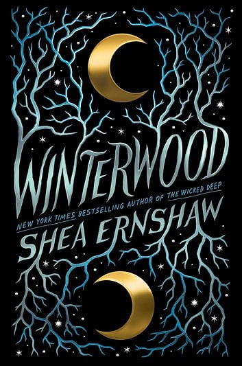 Cover Art for 9781534439436, Winterwood by Shea Ernshaw