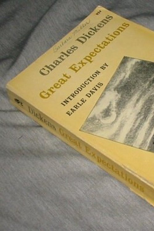 Cover Art for 9780582530034, Great Expectations by Charles Dickens