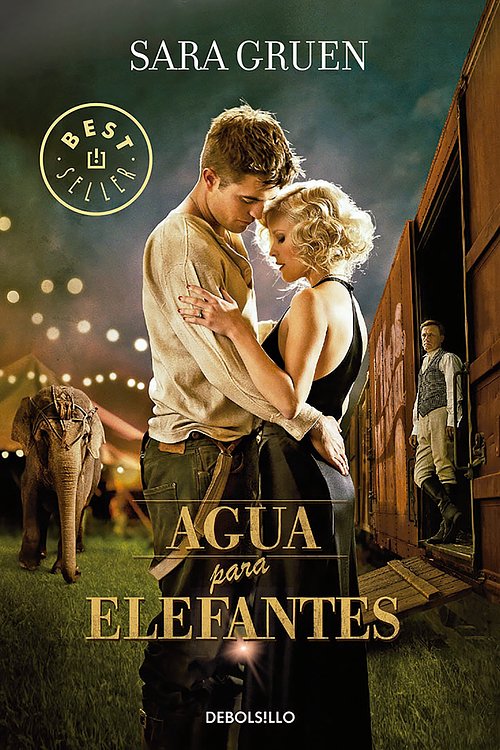 Cover Art for 9786073146203, Agua Para Elefantes / Water for Elephants by Sara Gruen