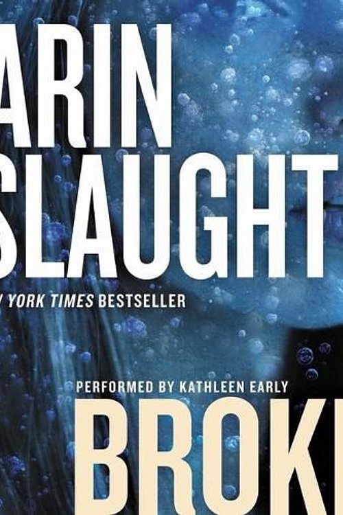 Cover Art for 9781799926603, Broken: A Novel (The Will Trent Series) (Will Trent Series, 4) by Karin Slaughter, Kathleen Early