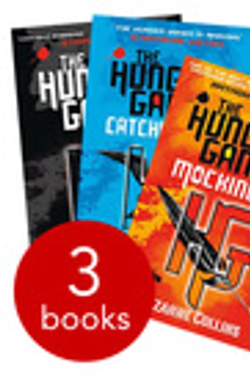 Cover Art for 9781407130361, Hunger Games Trilogy BP by Collins Suzanne