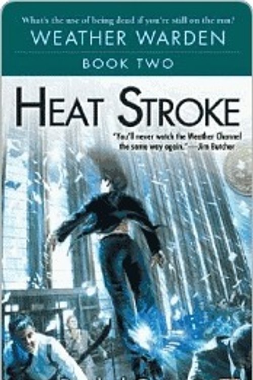 Cover Art for 9780786561544, Heat Stroke by Rachel Caine