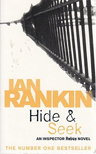 Cover Art for 9781407226972, Hide & Seek by Ian Rankin