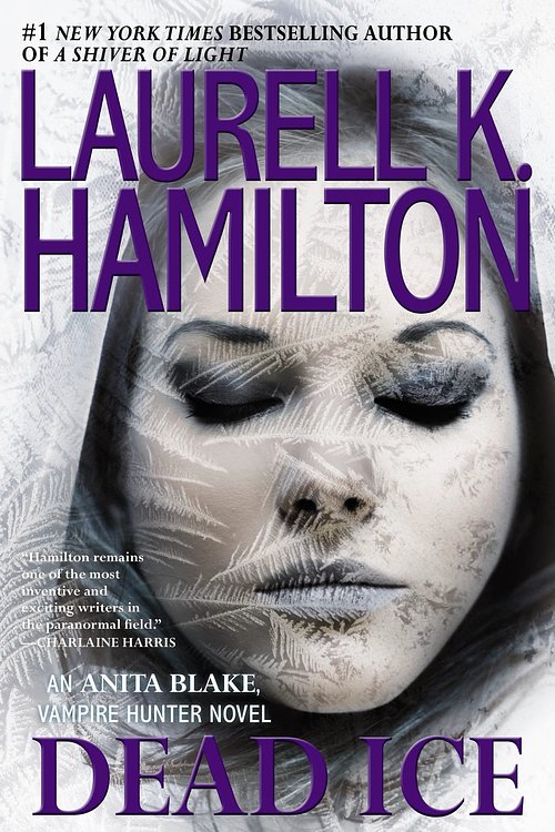 Cover Art for 9780698140301, Dead Ice by Laurell K. Hamilton