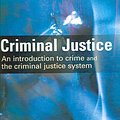 Cover Art for 9781843921820, Criminal Justice: An Introduction by Peter Joyce