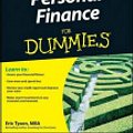 Cover Art for 9780470567265, Personal Finance For Dummies by Eric Tyson