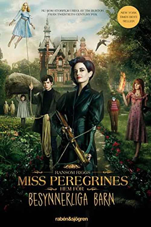 Cover Art for 9789129703931, Miss Peregrines hem för besynnerliga barn (Paperback) by Ransom Riggs