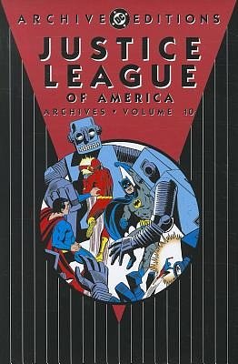 Justice League of America Archives Vol. 10