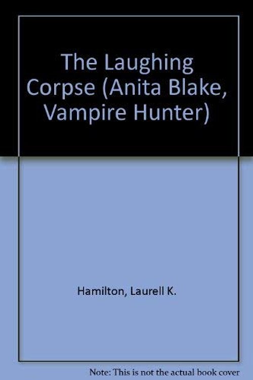 Cover Art for 9780450595615, The Laughing Corpse by Laurell K. Hamilton