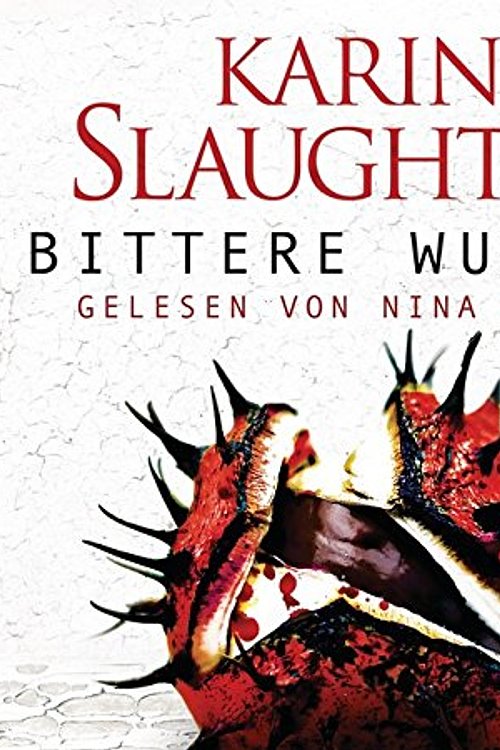 Cover Art for 9783837126686, Bittere Wunden by Karin Slaughter
