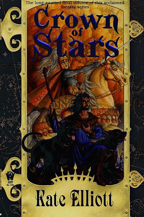 Cover Art for 9781101639795, Crown of Stars by Kate Elliott
