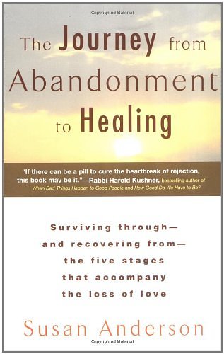 Cover Art for 9780425172285, The Journey from Abandonment to Healing by Susan Anderson