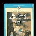 Cover Art for 9780553155402, The Curse of the Blue Figurine by John Bellairs