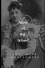 Cover Art for 9781697497090, Anne of the Island by Lucy Maud Montgomery