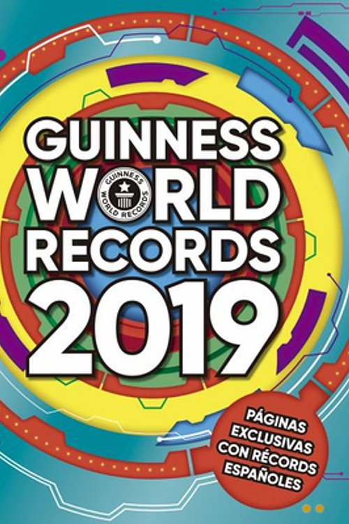 Cover Art for 9788408193104, Guinness World Records 2019 by World Records, Guinness