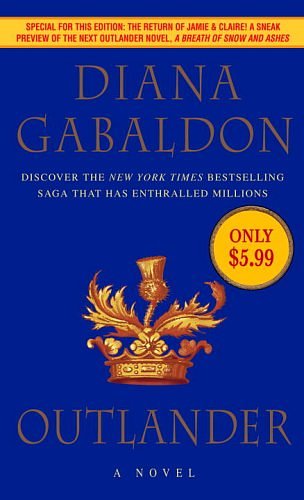 Cover Art for 9780770429881, Outlander by Diana Gabaldon