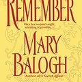 Cover Art for 9780440236634, A Summer to Remember by Mary Balogh