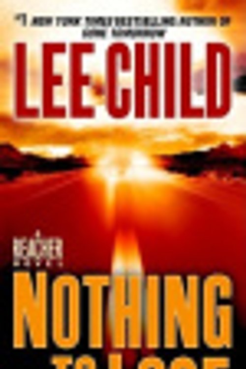 Cover Art for 9785551837596, Nothing to Lose by Lee Child