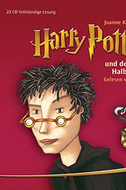 Cover Art for 9783867176590, Harry Potter 6 und der Halbblutprinz by J. K. Rowling