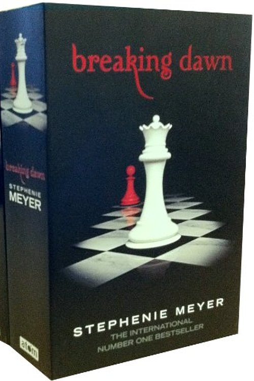 Cover Art for 9783200331419, Stephenie Meyer Collection 4 Books Pack Set (breaking down, eclipse, new moon, twilight) by stephenie meyer