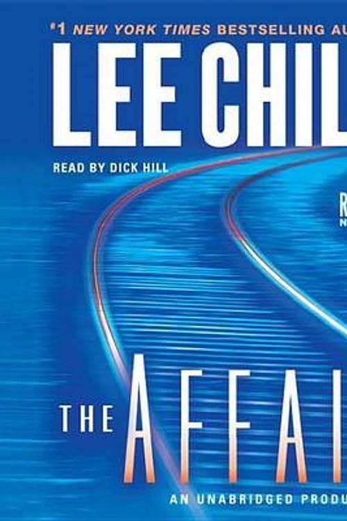 Cover Art for 9780449806906, The Affair by Lee Child