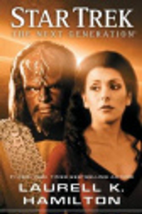 Cover Art for 9781501182297, Star TrekThe Next Generation: Nightshade by Laurell K Hamilton