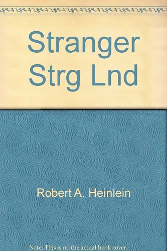 Cover Art for 9780425037829, Stranger in a Strange Land by Robert A. Heinlein