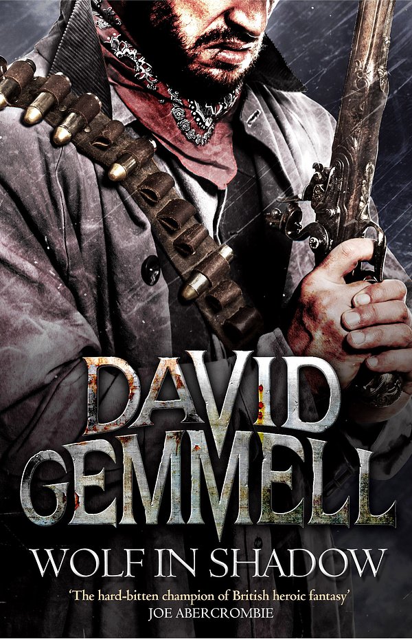 Cover Art for 9780356503974, Wolf In Shadow by David Gemmell