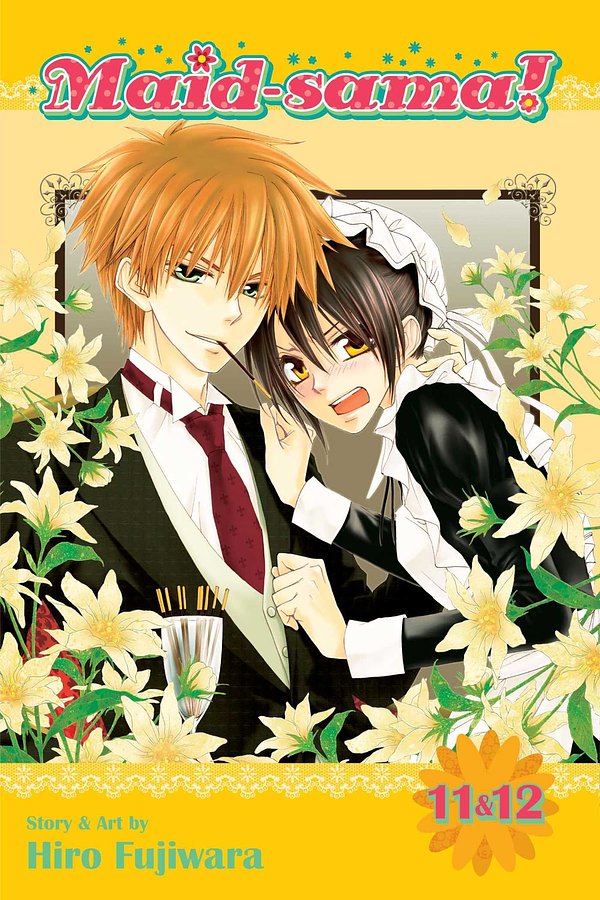 Cover Art for 9781421581354, Maid-Sama! (2-In-1 Edition), Vol. 6Includes Vols. 11 & 12 by Hiro Fujiwara