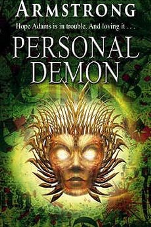 Cover Art for 9781841493978, Personal Demon by Kelley Armstrong