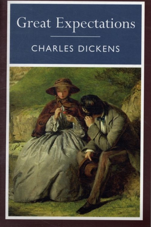 Cover Art for 9781848373198, Great Expectations by Charles Dickens