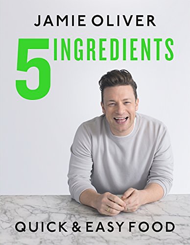 Cover Art for B07KP6782D, 5 Ingredients: Quick & Easy Food by Jamie Oliver