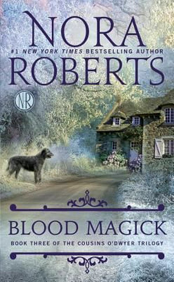 Cover Art for 9780515152913, Blood Magick by Nora Roberts