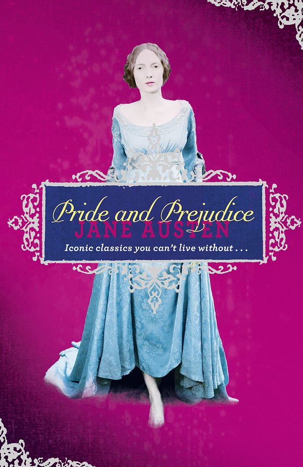 Cover Art for 9780141329734, Pride and Prejudice by Jane Austen