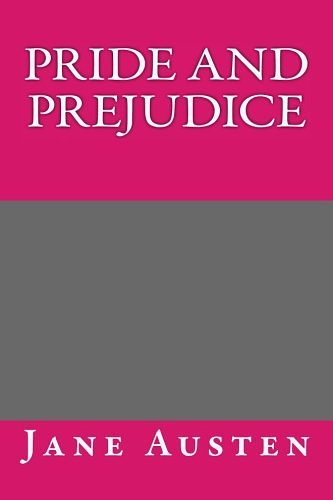 Cover Art for 9781983625633, Pride and Prejudice by Jane Austen