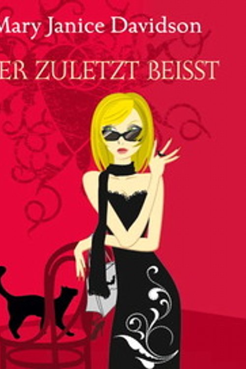 Cover Art for 9783839810064, Wer zuletzt beißt: Betsy Taylor Band 7 by Mary Janice Davidson