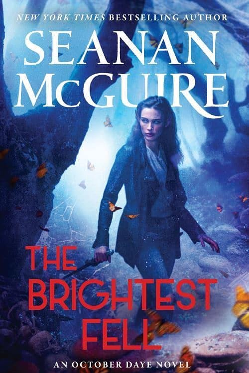 Cover Art for 9780756420758, The Brightest Fell: 11 by Seanan McGuire