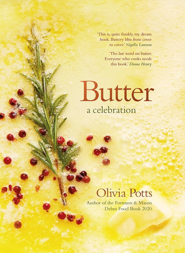 Cover Art for 9781472284648, Butter by Olivia Potts