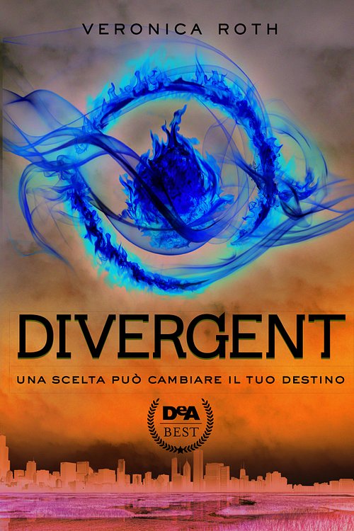 Cover Art for 9788851137526, Divergent by Veronica Roth