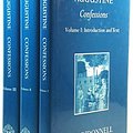 Cover Art for 9780198270256, The Confessions [Three Volume Set] by Saint Augustine