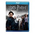 Cover Art for 0000012635603, Harry Potter & The Goblet of Fire Blu-Ray by Warner Home Video